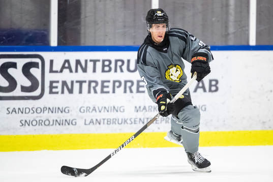 Brynäs Samuel Johannesson