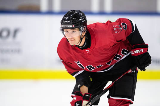 Örebros Filip Berglund