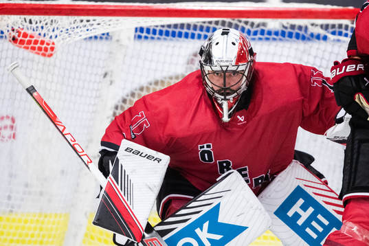 Örebros målvakt Jhonas Enroth