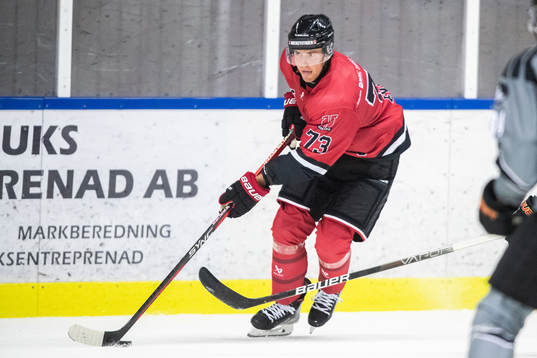 Örebros Oliver Eklind