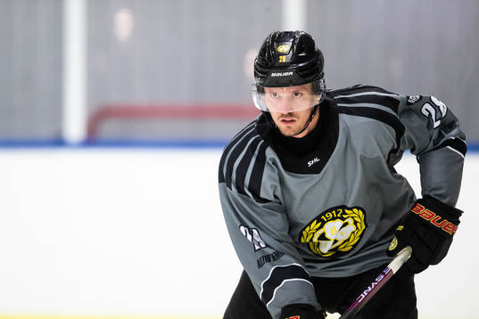 Brynäs Johannes Kinnvall