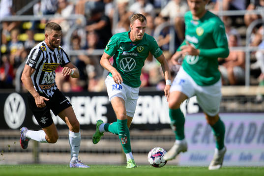 Jönköpings Södras Niklas Dahlström