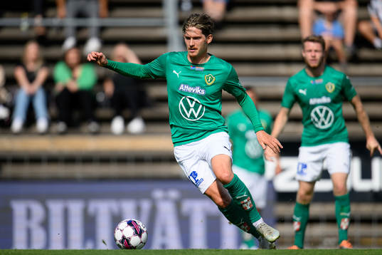 Jönköpings Södras Robin Book