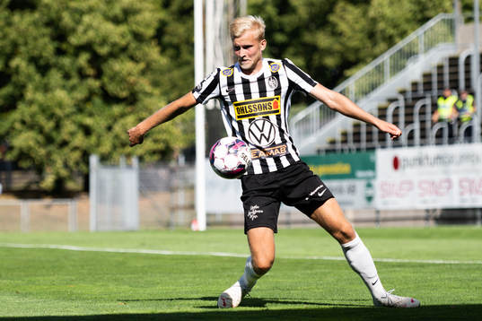 Landskronas Johan Rapp