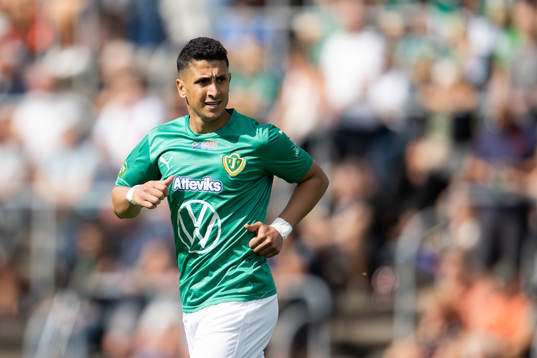Jönköpings Anas Al Asbahi
