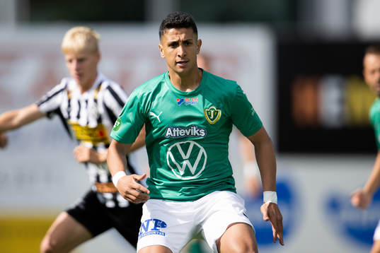 Jönköpings Anas Al Asbahi