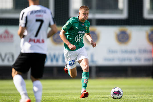 Jönköpings Fredric Fendrich