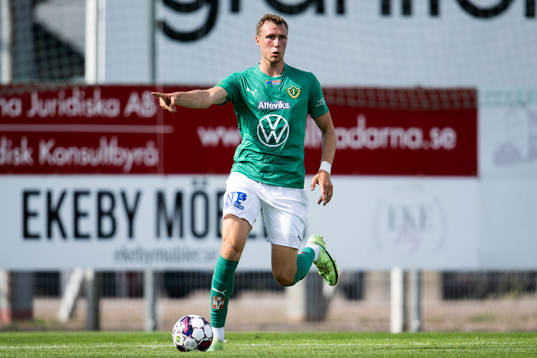 Jönköpings Niklas Dahlström