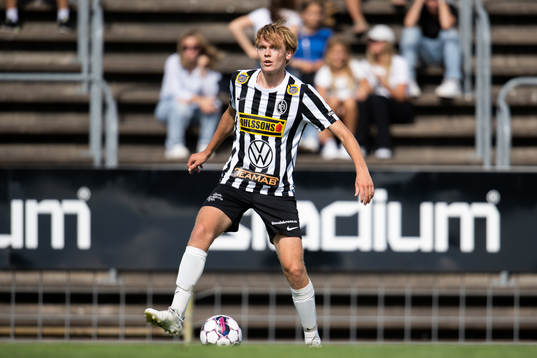 Landskronas Melker Jonsson