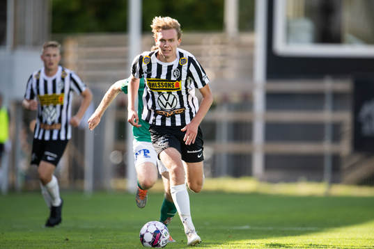 Landskronas Melker Jonsson