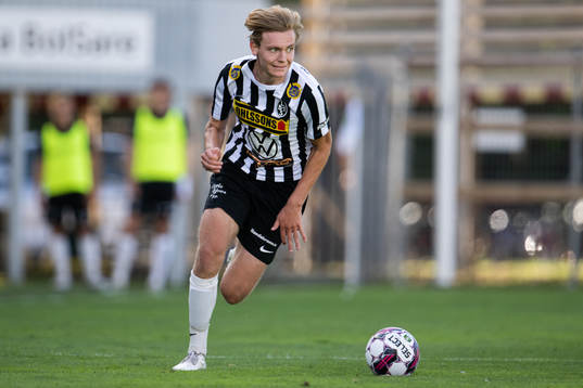 Landskronas Melker Jonsson