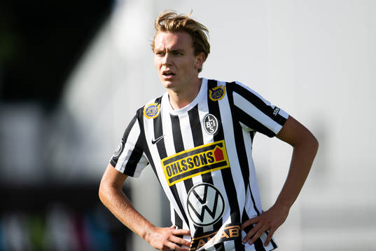 Landskronas Melker Jonsson