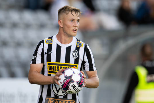 Landskronas Jesper Strid