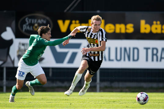 Landskronas Melker Jonsson