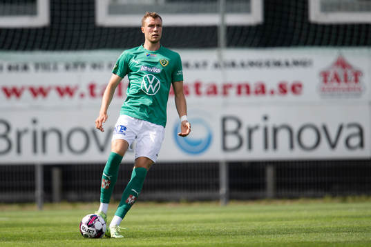 Jönköpings Niklas Dahlström