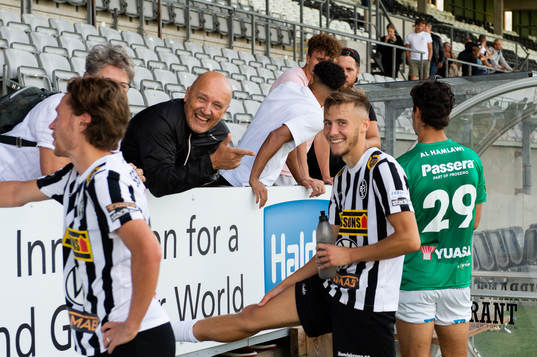 Landskronas Melker Heier