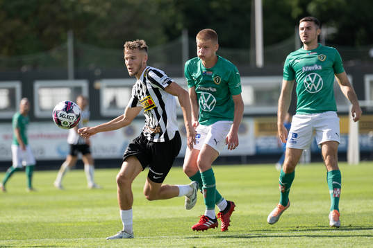 Landskronas Melker Heier