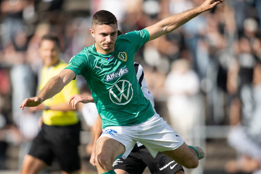 Jönköpings Marko Nikolic