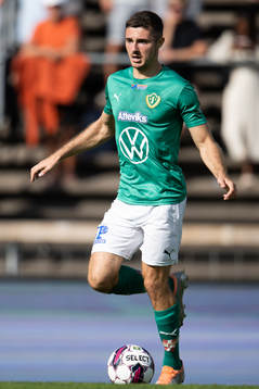 Jönköpings Marko Nikolic