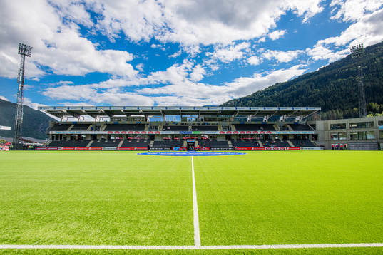 Fosshaugane Campus