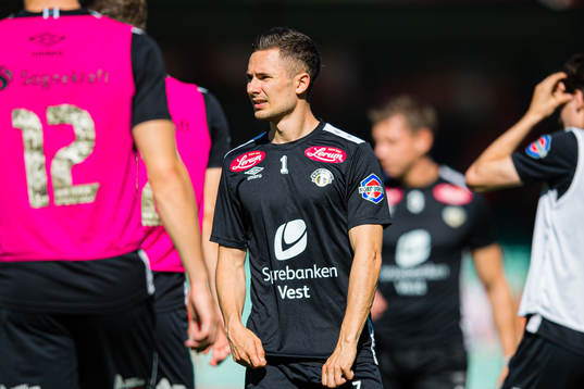 Jonatan Ingi Jonsson of Sogndal