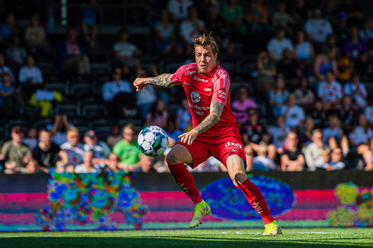 Frederik Lindbøg Børsting of Brann