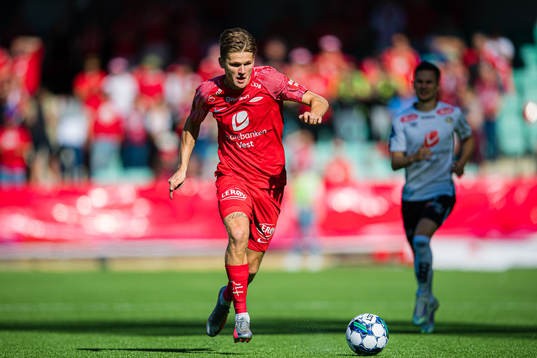 David Møller Wolfe of Brann