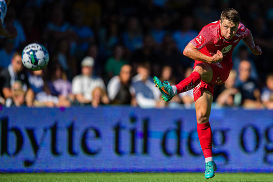 Mathias Knutsen Rasmussen of Brann