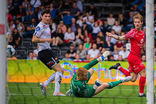 Ole Didrik Blomberg of Brann