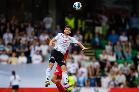 Alejandro Diaz Liceaga of Sogndal