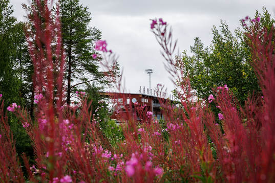 Jämtkraft Arena