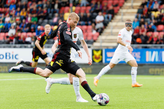 Östersunds Simon Kroon