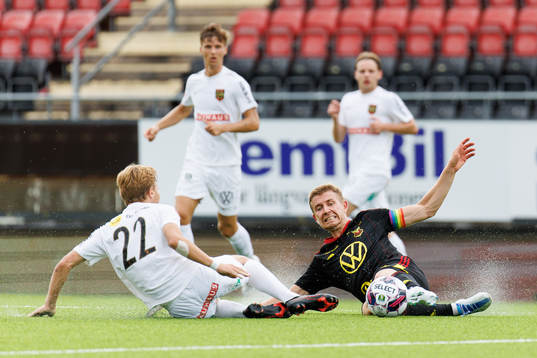 Östersunds Ludvig Fritzson