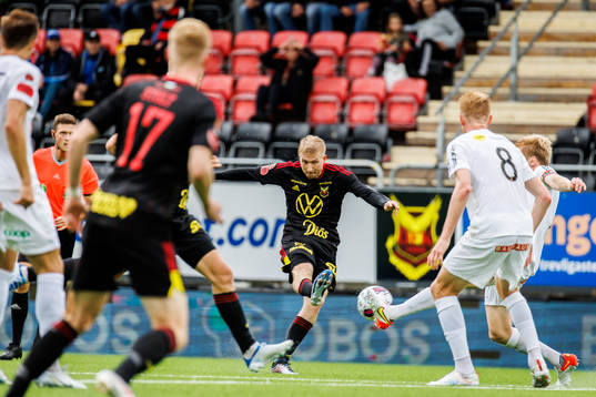 Östersunds Simon Kroon