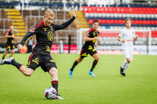 Östersunds Simon Kroon