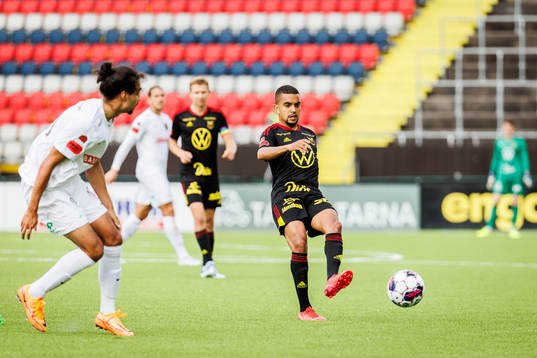 Östersunds Erick Brendon Pinheiro da Silva