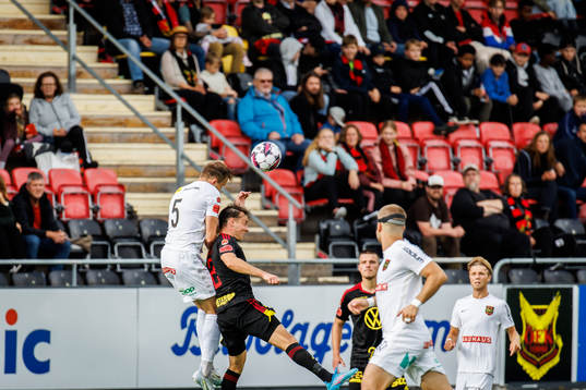 Brommapojkarnas Oscar Krusnell