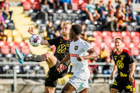 Östersunds Kevin Jablinski