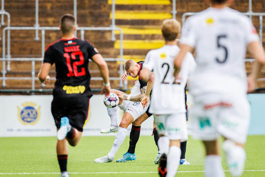 Östersunds Kevin Jablinski