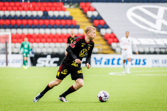 Östersunds Simon Kroon