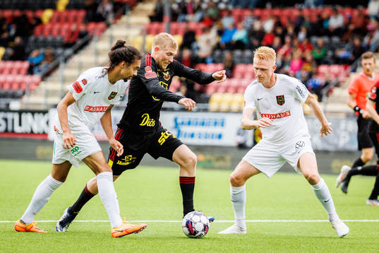 Östersunds Simon Kroon
