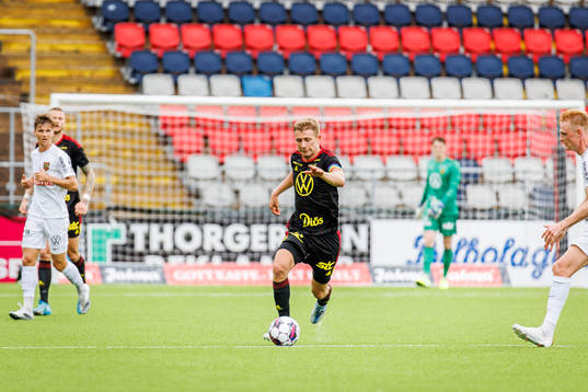 Östersunds Ludvig Fritzson
