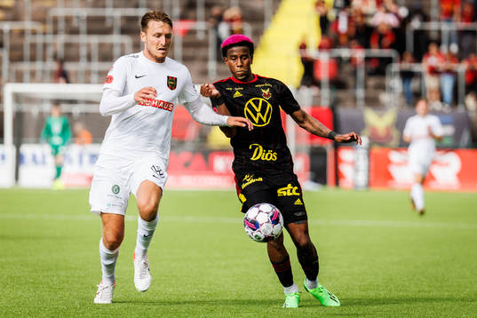 Brommapojkarnas Alexander Abrahamsson