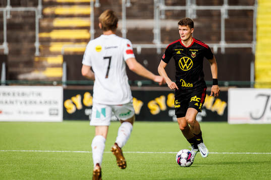 Östersunds Myroslav Mazur