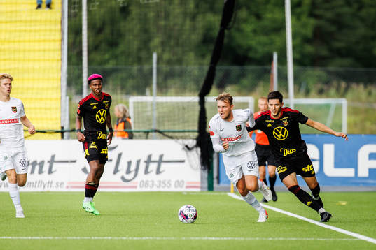 Brommapojkarnas Alexander Abrahamsson