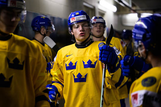 Victor Stjernborg of Sweden