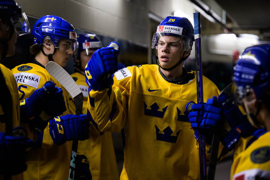 Albert Sjöberg of Sweden