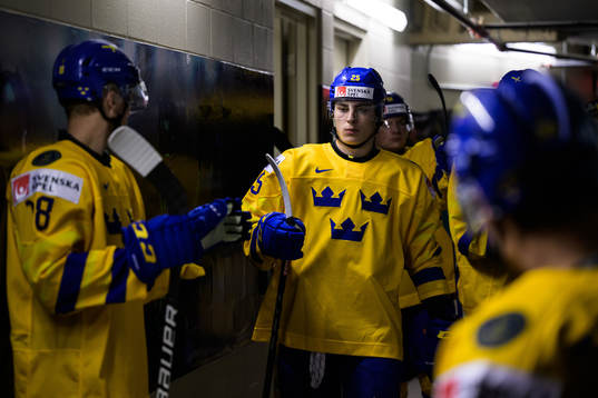Liam Öhgren of Sweden