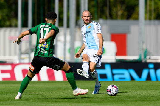 Djurgårdens Marcus Danielson