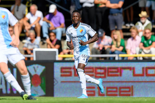 Djurgårdens Amadou Doumbouya